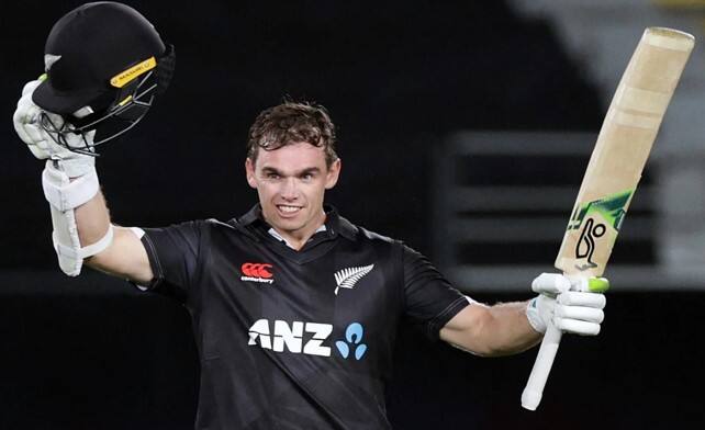 Latham To Lead NZ During ODI series Against Sri Lanka In Williamson's Absence